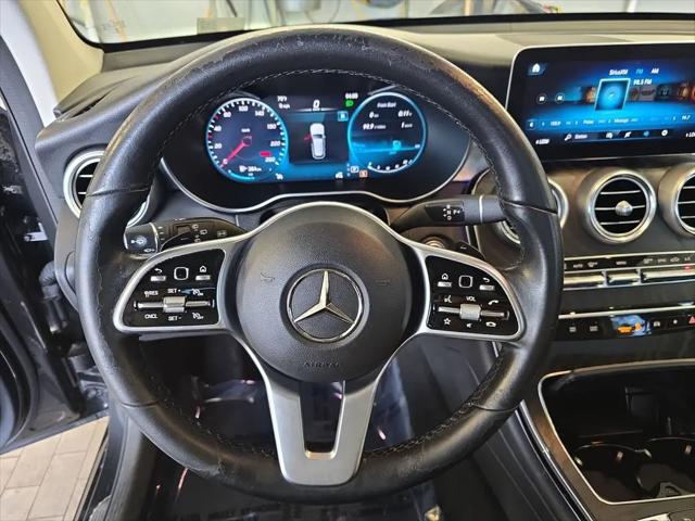 2022 Mercedes-Benz GLC 4MATIC SUV