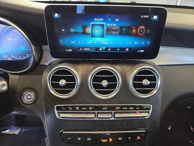 2022 Mercedes-Benz GLC 4MATIC SUV