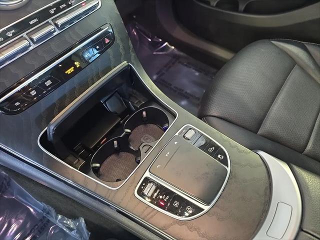 2022 Mercedes-Benz GLC 4MATIC SUV