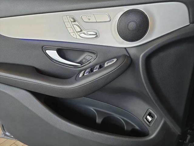 2022 Mercedes-Benz GLC 4MATIC SUV