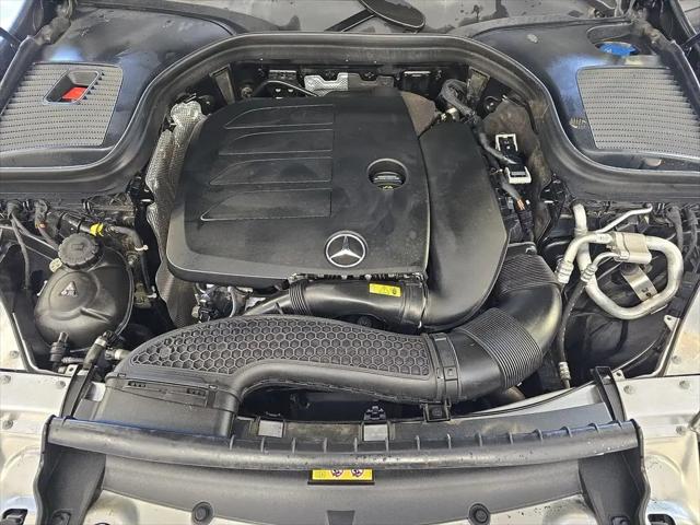 2022 Mercedes-Benz GLC 4MATIC SUV