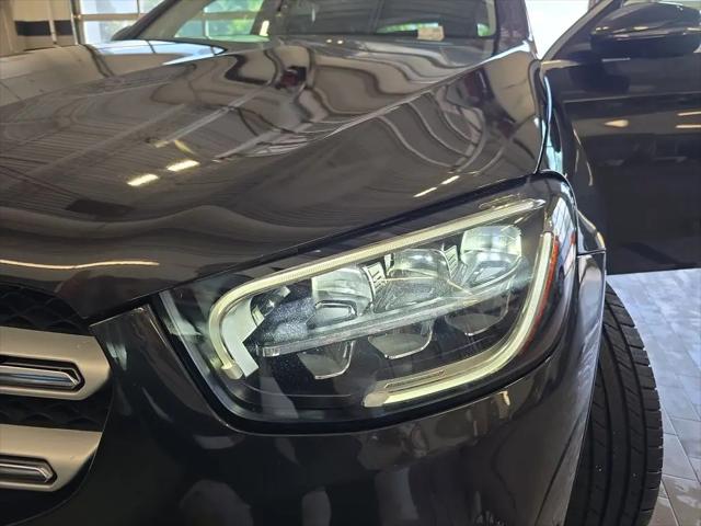 2022 Mercedes-Benz GLC 4MATIC SUV