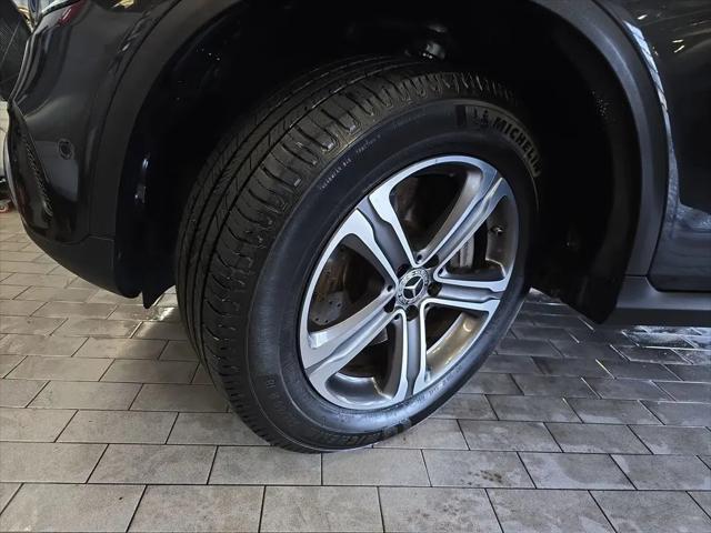 2022 Mercedes-Benz GLC 4MATIC SUV