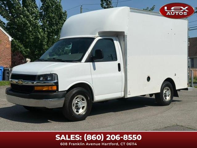 2018 Chevrolet Express Cutaway Work Van for sale in Hartford, CT