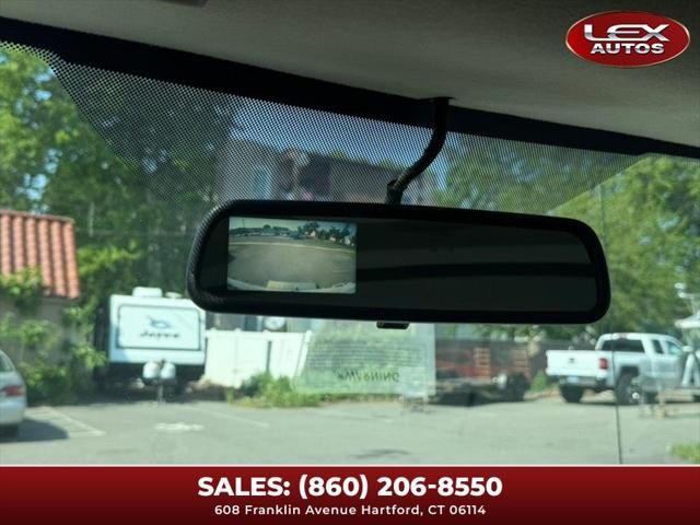 2018 Chevrolet Express Cutaway Work Van
