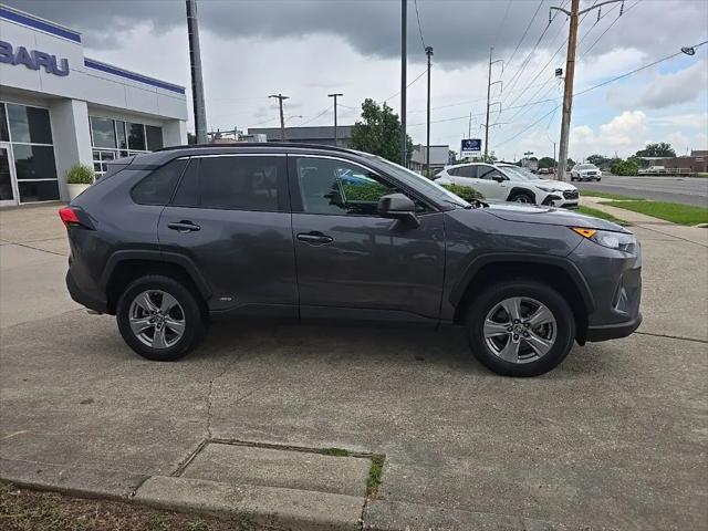 2022 Toyota RAV4 Hybrid LE
