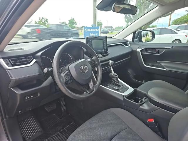 2022 Toyota RAV4 Hybrid LE