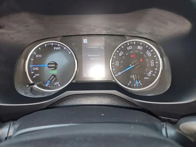 2022 Toyota RAV4 Hybrid LE