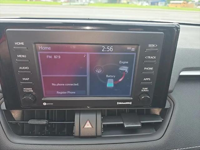2022 Toyota RAV4 Hybrid LE