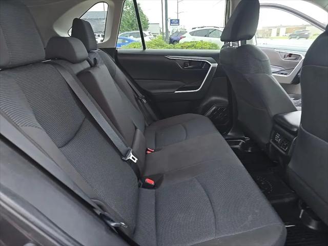 2022 Toyota RAV4 Hybrid LE