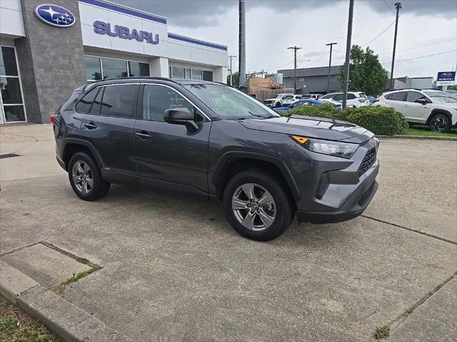 2022 Toyota RAV4 Hybrid LE