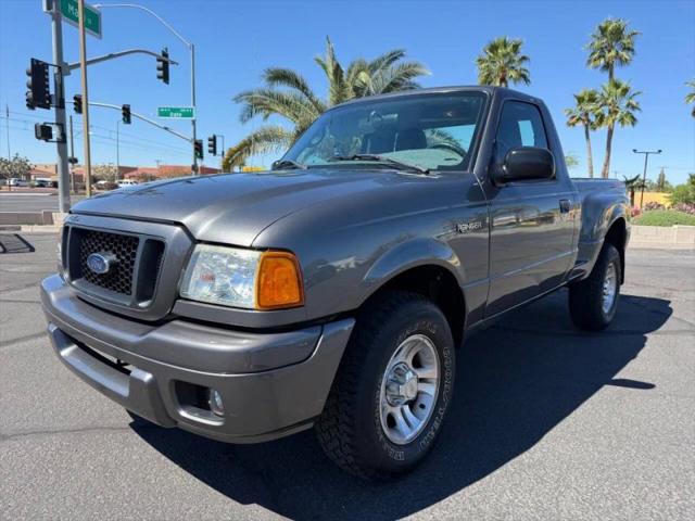 2004 Ford Ranger Edge