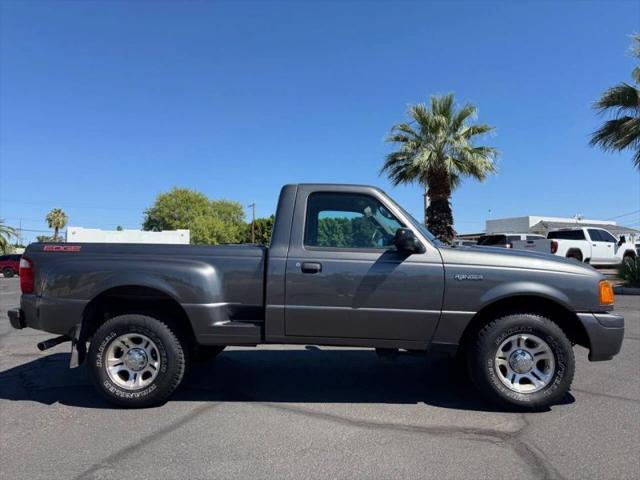 2004 Ford Ranger Edge