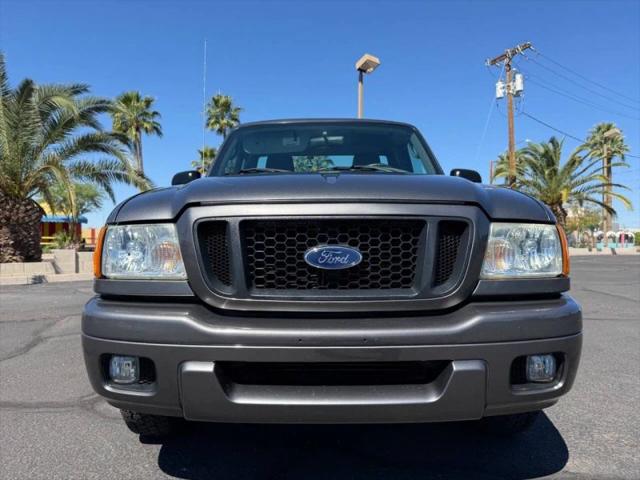 2004 Ford Ranger Edge