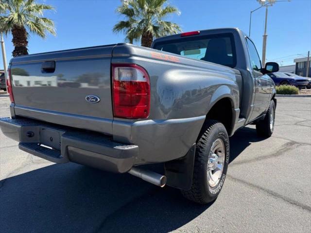 2004 Ford Ranger Edge