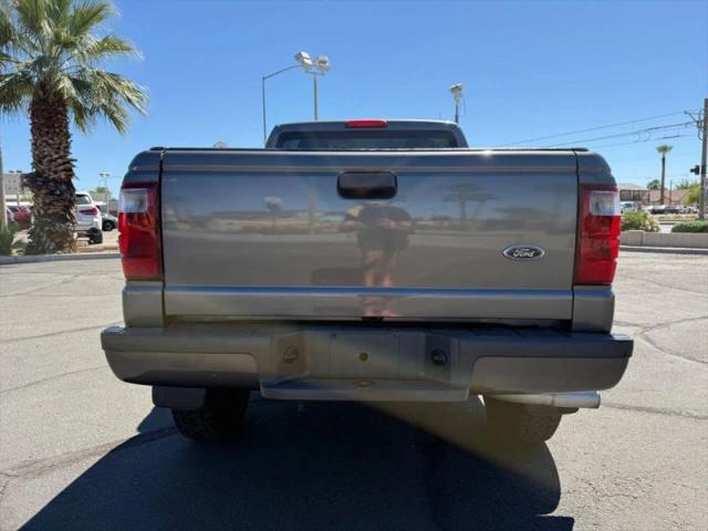 2004 Ford Ranger Edge