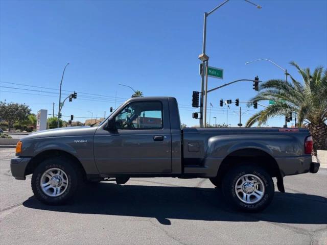2004 Ford Ranger Edge