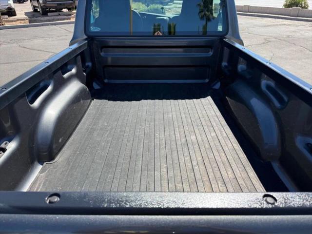 2004 Ford Ranger Edge