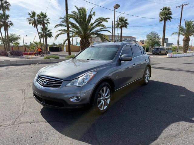 2015 INFINITI QX50 Journey