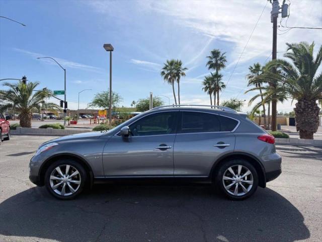 2015 INFINITI QX50 Journey