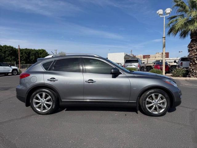 2015 INFINITI QX50 Journey