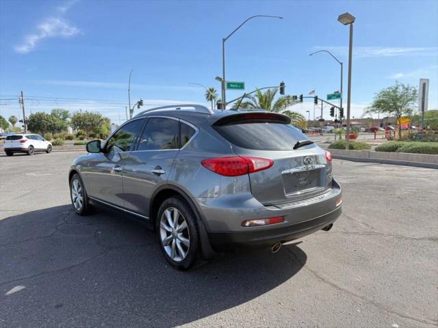 2015 INFINITI QX50 Journey