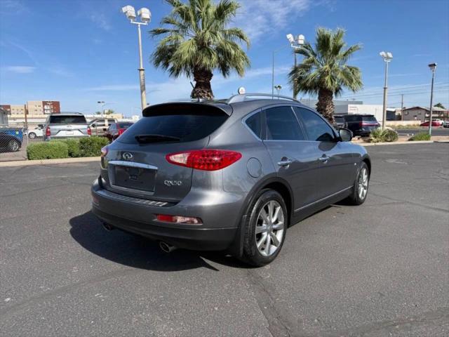 2015 INFINITI QX50 Journey