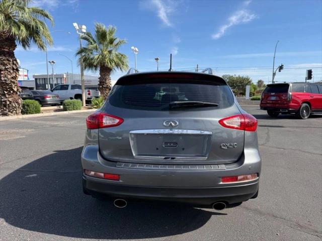 2015 INFINITI QX50 Journey
