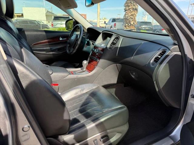 2015 INFINITI QX50 Journey