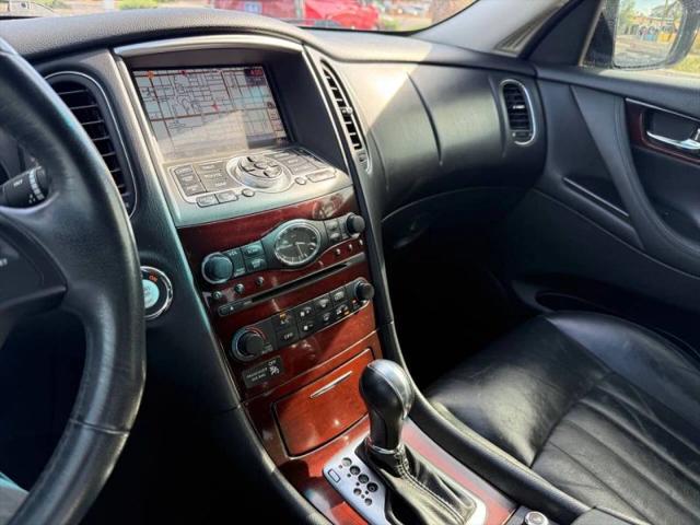 2015 INFINITI QX50 Journey