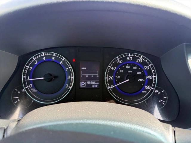 2015 INFINITI QX50 Journey