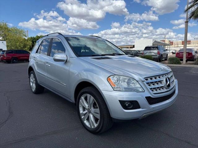 2009 Mercedes-Benz ML 350 4MATIC for sale in Mesa, AZ