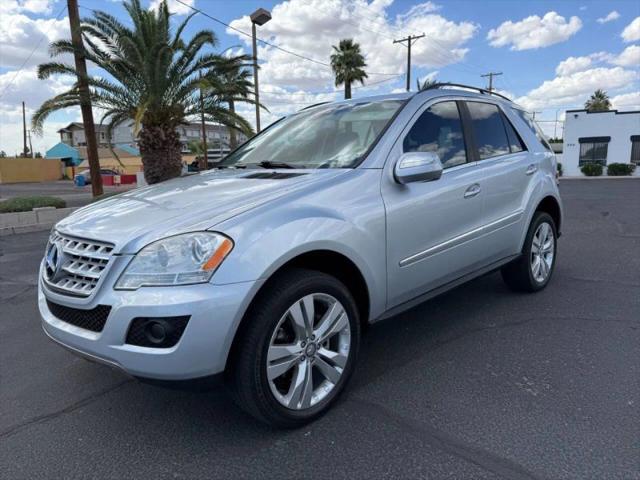 2009 Mercedes-Benz ML 350 4MATIC