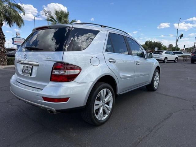 2009 Mercedes-Benz ML 350 4MATIC