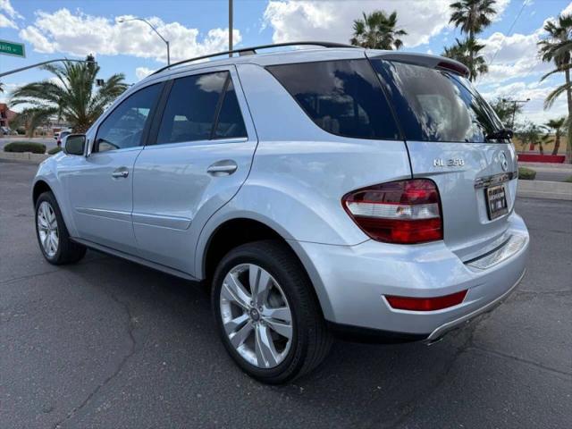 2009 Mercedes-Benz ML 350 4MATIC