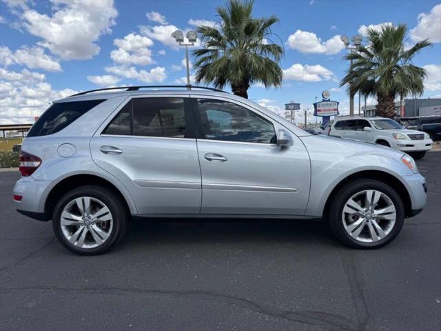 2009 Mercedes-Benz ML 350 4MATIC