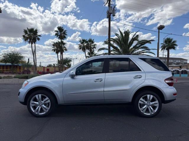 2009 Mercedes-Benz ML 350 4MATIC