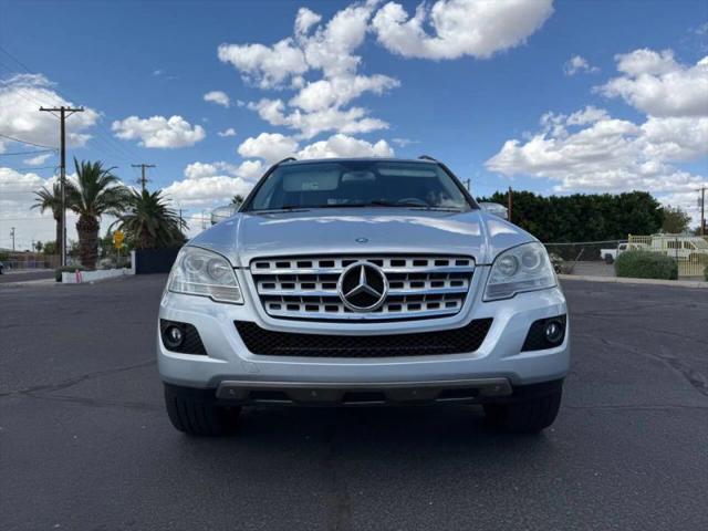 2009 Mercedes-Benz ML 350 4MATIC