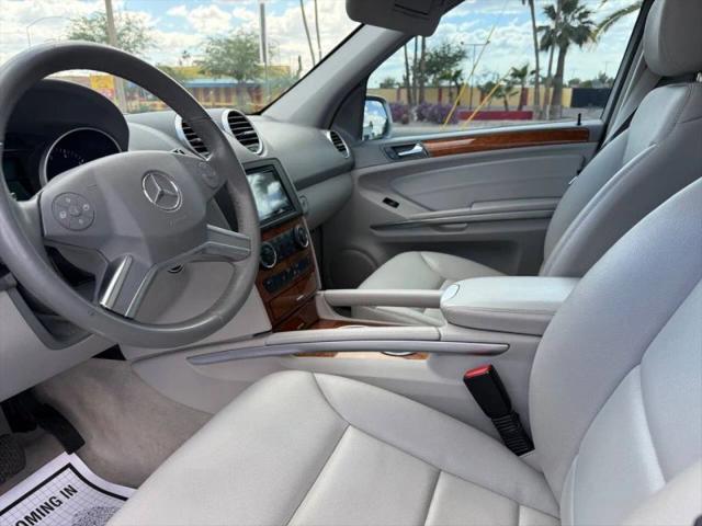 2009 Mercedes-Benz ML 350 4MATIC