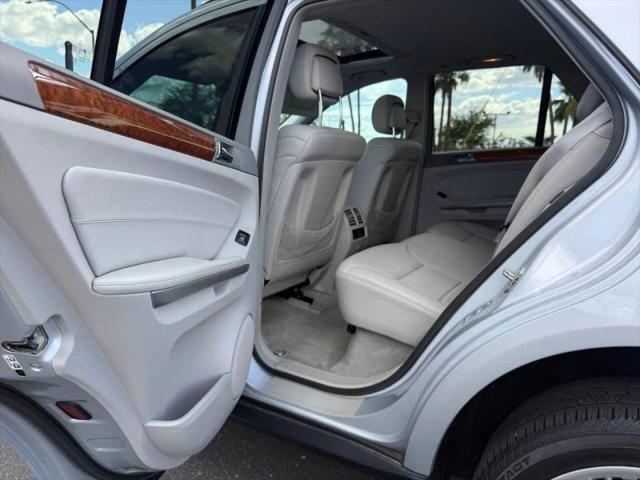 2009 Mercedes-Benz ML 350 4MATIC