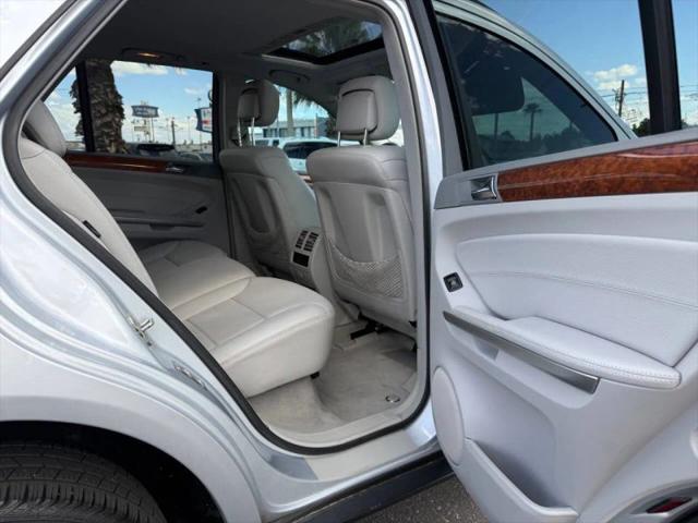 2009 Mercedes-Benz ML 350 4MATIC