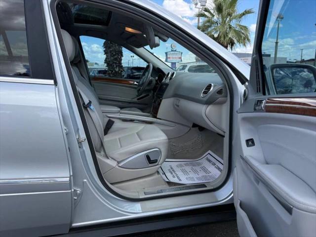 2009 Mercedes-Benz ML 350 4MATIC