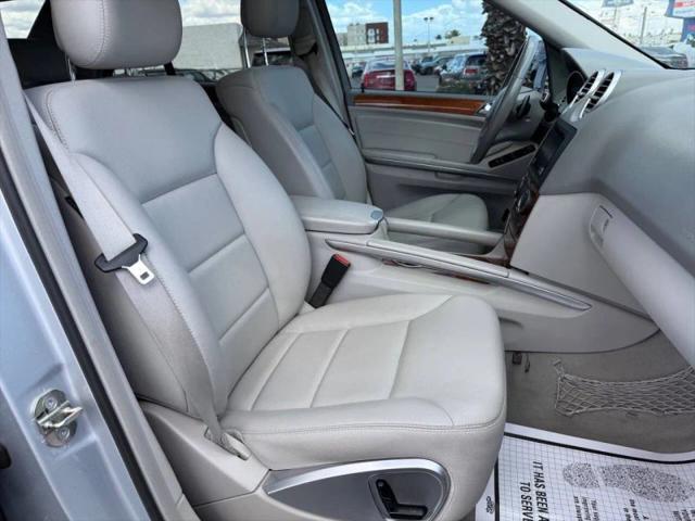 2009 Mercedes-Benz ML 350 4MATIC