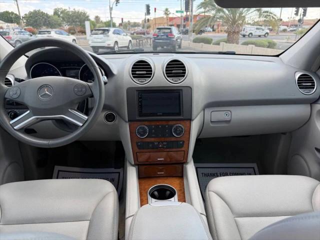 2009 Mercedes-Benz ML 350 4MATIC