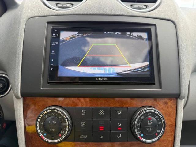 2009 Mercedes-Benz ML 350 4MATIC