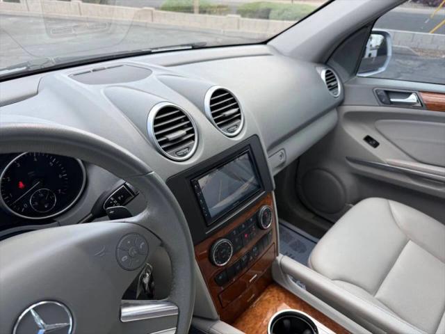 2009 Mercedes-Benz ML 350 4MATIC