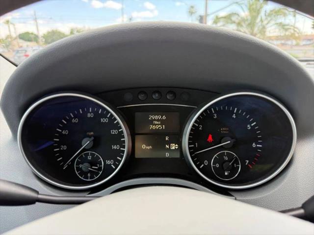 2009 Mercedes-Benz ML 350 4MATIC
