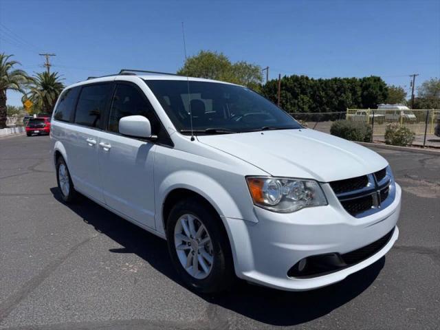 2018 Dodge Grand Caravan SXT for sale in Mesa, AZ