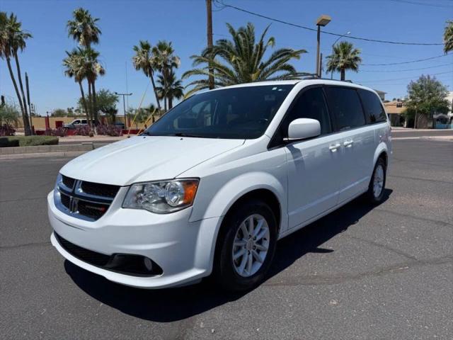 2018 Dodge Grand Caravan SXT