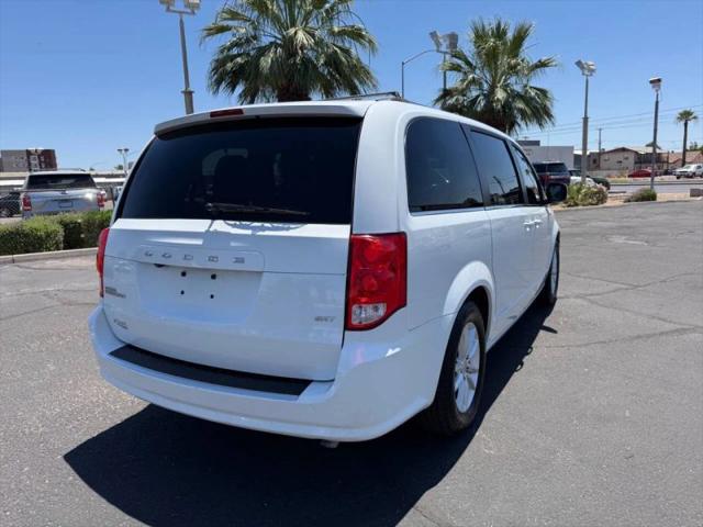 2018 Dodge Grand Caravan SXT